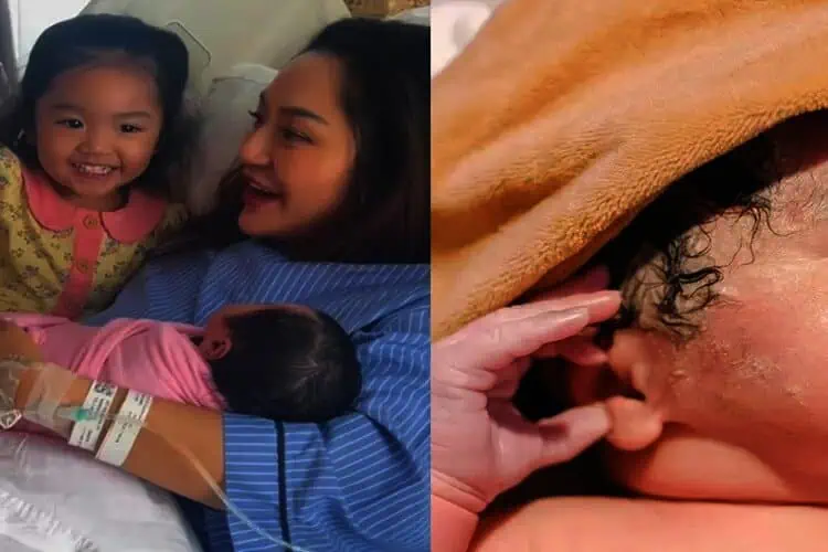 Selamat! Siti Badriah Lahirkan Anak Kedua Berjenis Kelamin Perempuan
