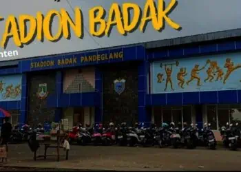 Stadion Badak Pandeglang, Tempat Alternatif untuk Jogging Pagi dan Sore