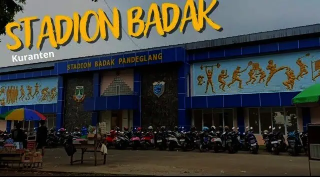 Stadion Badak Pandeglang, Tempat Alternatif untuk Jogging Pagi dan Sore