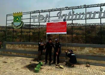 Atasi Sampah Tak Bisa Sendirian, Pemkab Tangerang Diminta Libatkan Masyarakat