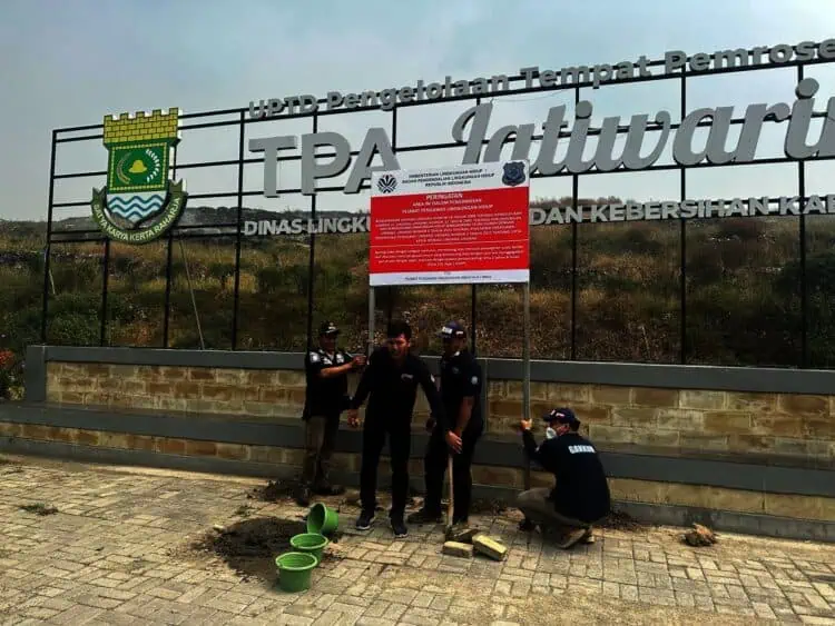 Atasi Sampah Tak Bisa Sendirian, Pemkab Tangerang Diminta Libatkan Masyarakat