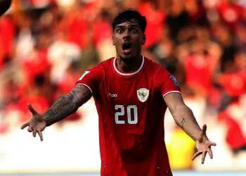 Jelang Indonesia vs China, Shayne Pattynama Siap Balas Dendam