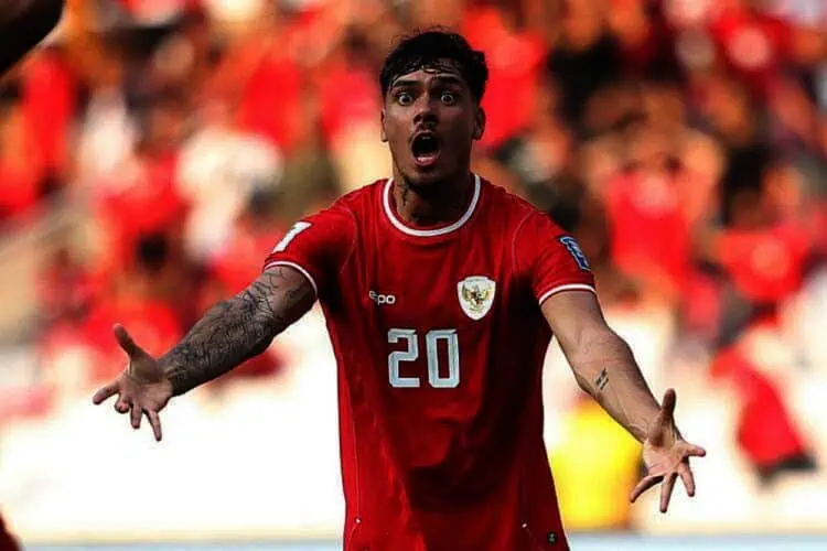 Jelang Indonesia vs China, Shayne Pattynama Siap Balas Dendam