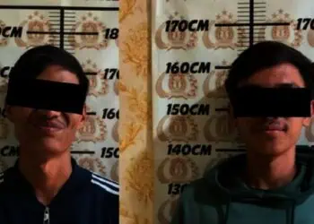 Tukang Parkir Liar di Pondok Aren Diamankan Polisi