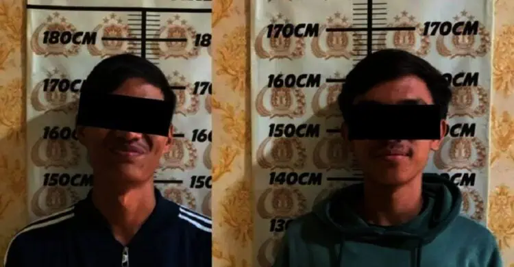 Tukang Parkir Liar di Pondok Aren Diamankan Polisi