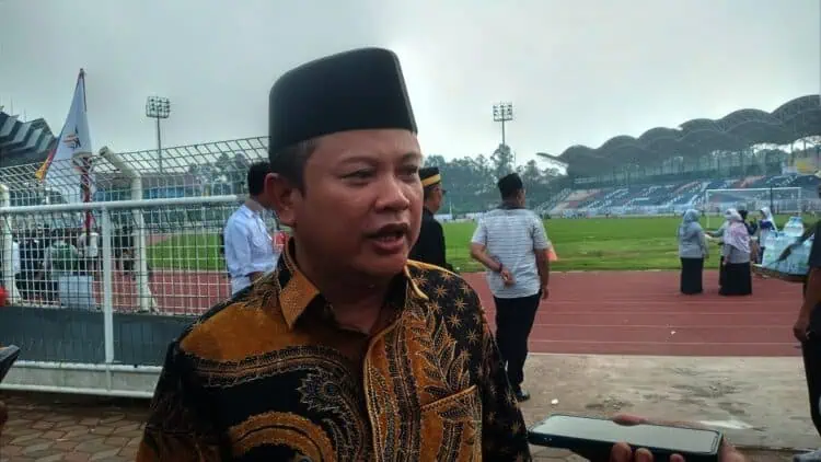 Wakil Ketua DPRD Kota Tangerang Dorong Pemerintah Perkuat UMKM