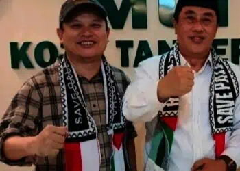 Donasi Warga untuk Palestina Capai Rp 800 Juta, Turidi Susanto Targetkan Rp1,5 Miliar