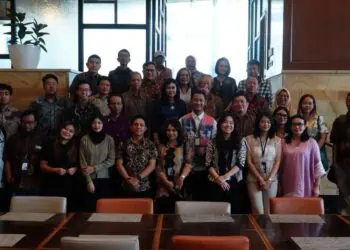 Halal Bihalal UMN 2025; Pererat Silaturahmi dan Komitmen Inovasi Pendidikan