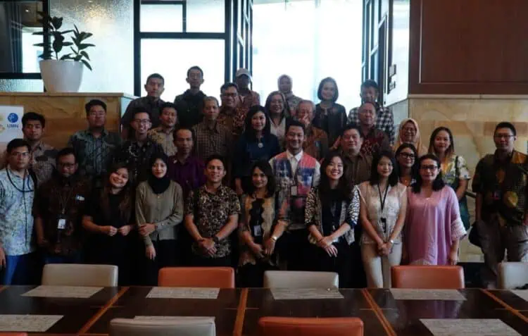 Halal Bihalal UMN 2025; Pererat Silaturahmi dan Komitmen Inovasi Pendidikan