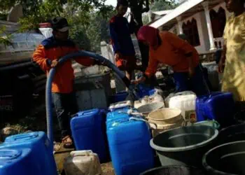 Antisipasi Krisis Air Bersih, BPBD Lebak Usulkan Bantuan Sumur Bor