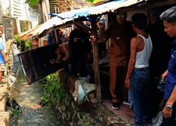 Sebabkan Banjir, Pemkot Serang Bakal Bongkar Bangunan Liar