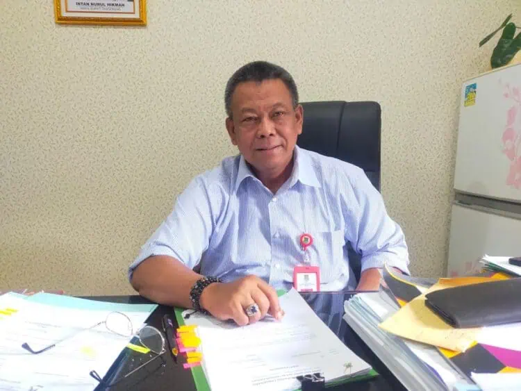 DPKP Kabupaten Tangerang Temukan Dua Sapi Terindikasi PMK, Asal Jawa Timur