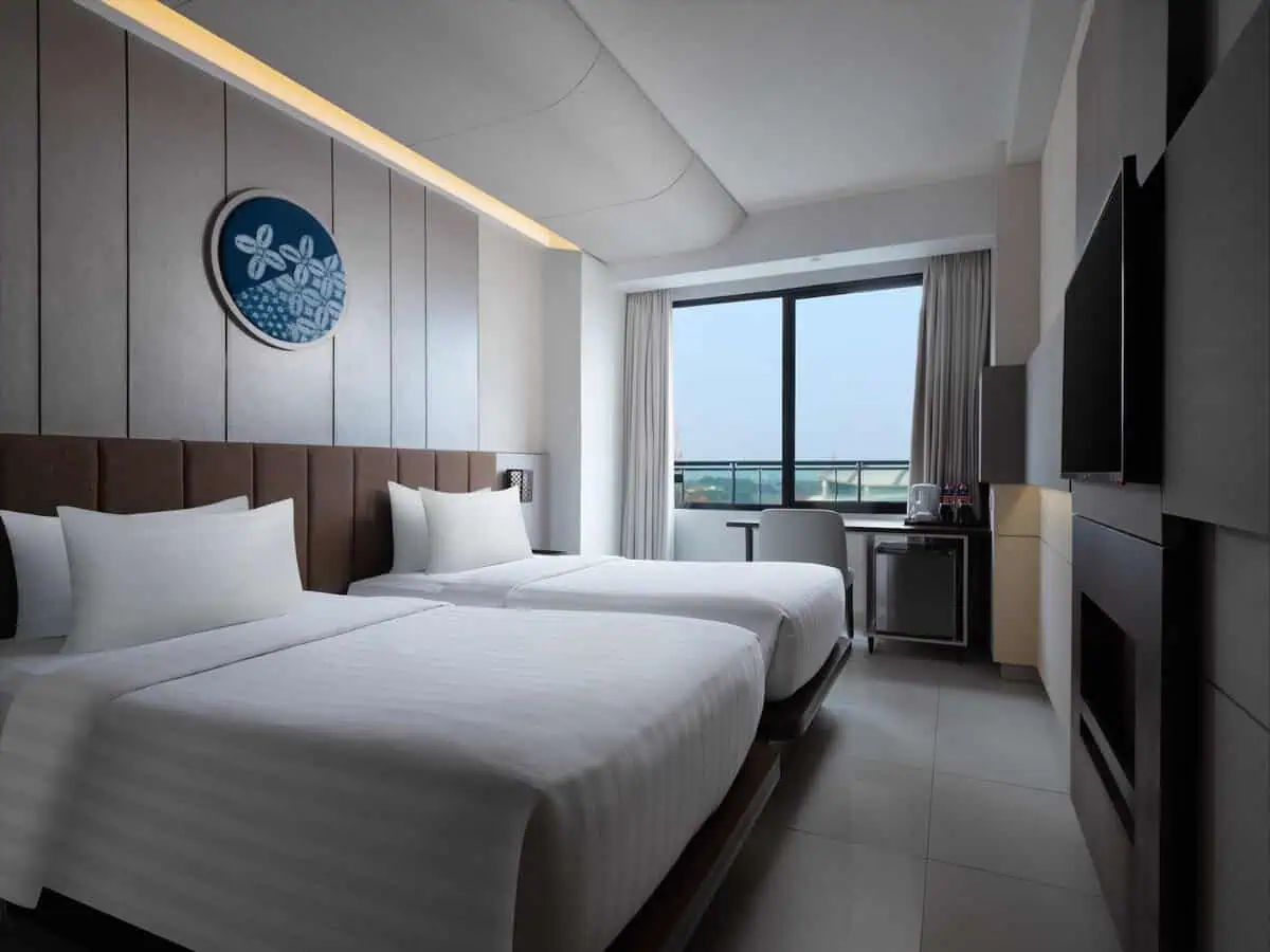 May Getaway Room Package