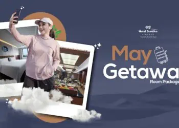 May Getaway Room Package