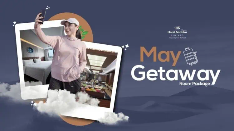 May Getaway Room Package