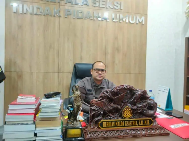 Kejari Kabupaten Tangerang Selesaikan Kasus Narkotika Ringan Lewat Rehabilitasi RJ