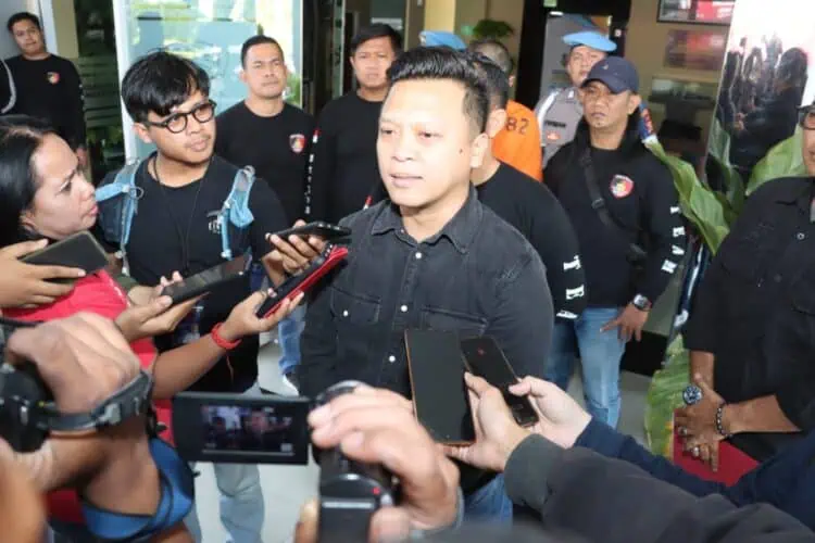 Satu Tersangka Pencurian dengan Kekerasan di Rajeg Diringkus
