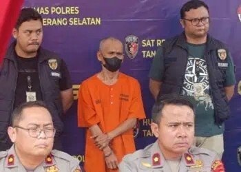 Adik Bunuh Kakak di Pamulang Gegara Hasil Gadai Warisan Tidak Dibagi