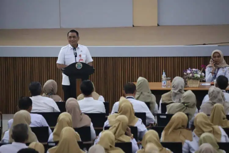 Dinas Pendidikan Kabupaten Tangerang Terapkan Ijazah Elektronik