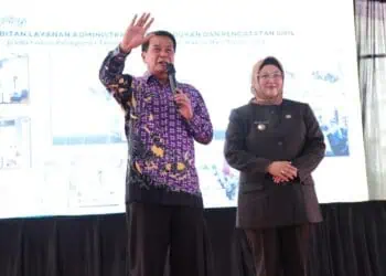 Pemkab Tangerang Wacanakan Dapur SPPG Khusus Untuk Anak SLB