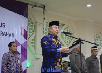 Forum Nadzir Wakaf Kabupaten Tangerang Dikukuhkan, Pertama di Indonesia