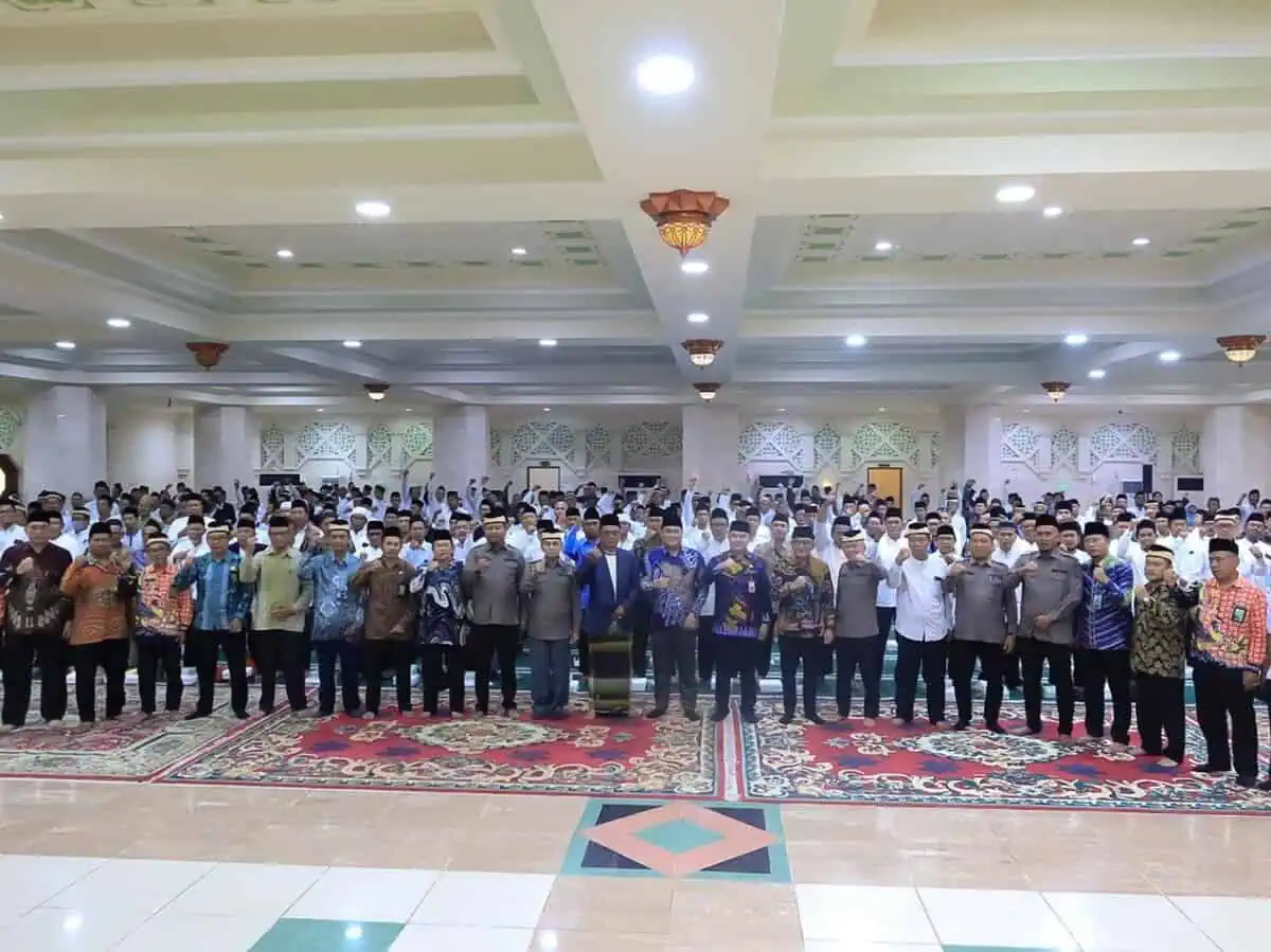 Forum Nadzir Wakaf Kabupaten Tangerang Dikukuhkan, Pertama di Indonesia Forum Nadzir Wakaf Kabupaten Tangerang Dikukuhkan, Pertama di Indonesia