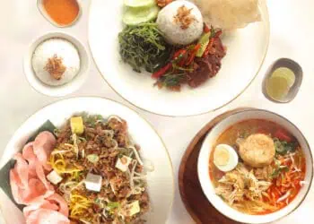 Kuliner Lokal Tangerang Bersama The Local Hawkers