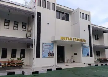 Ditahan di Rutan Kelas I Tangerang, Charlie Chandra Belum Bisa Dibesuk