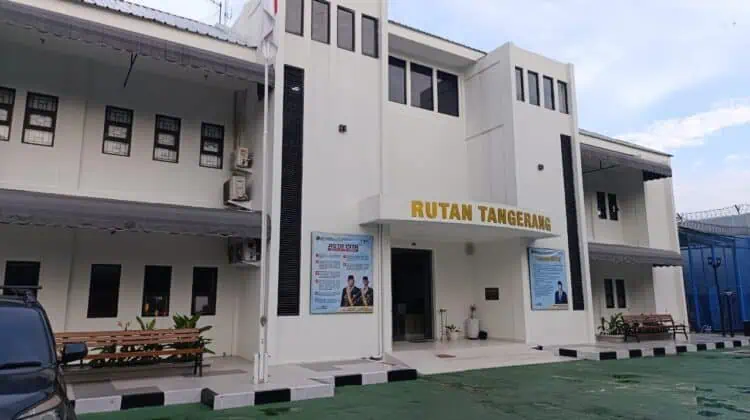 Ditahan di Rutan Kelas I Tangerang, Charlie Chandra Belum Bisa Dibesuk