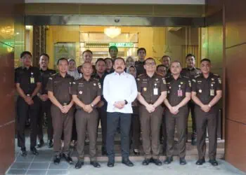 Pelayanan Kejari Kabupaten Tangerang Disidak Jaksa Agung