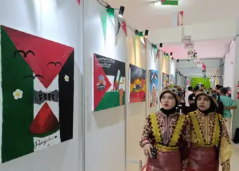 Kumpulkan Donasi Rp1 Miliar, Sekolah Auliya Insan Utama Gandeng AVI Bangun Sekolah Darurat di Gaza
