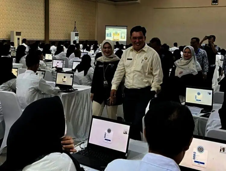 Pelamar PPPK Lebak Jangan Percaya Iming-Iming Bisa Lolos Tes dengan Bayar