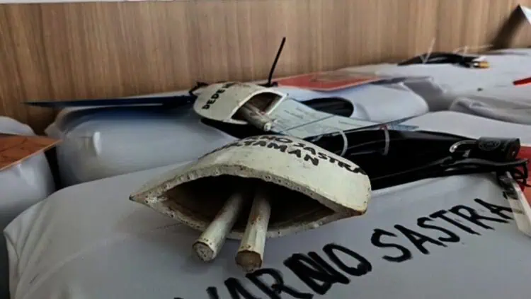 Unik, Koper Calhaj Lebak Diberi Kalung Kerbau Hingga Centong, Ini Tujuannya