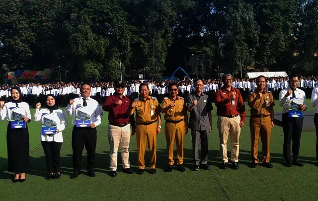 Wakil Ketua II DPRD Kota Tangerang PPPK Yang Telah Dilantik Berdampak Pada Pelayanan Publik