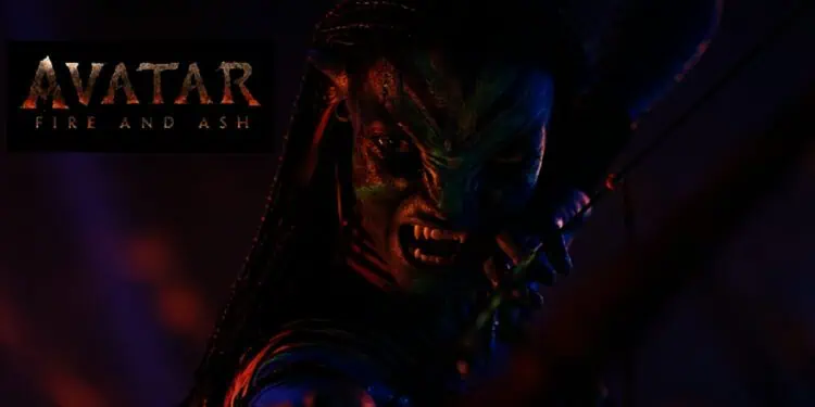Wajah Baru Neytiri di Avatar Fire & Ash