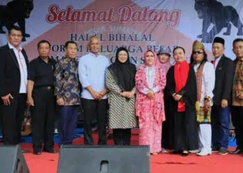 Intan Nurul Hikmah: FKBSS Pilar Sosial Budaya Inklusif