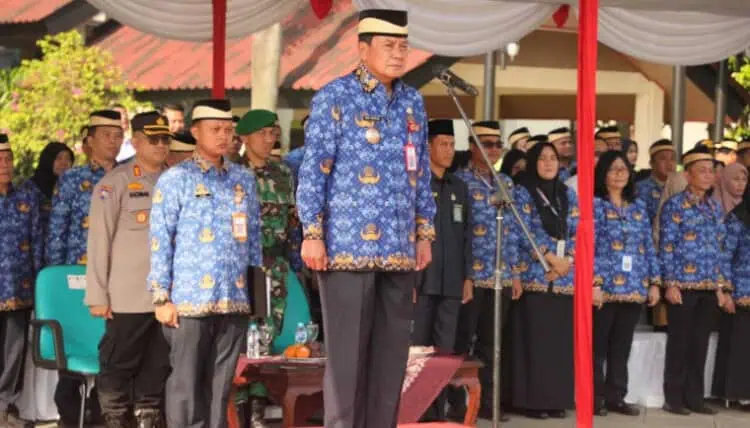 Bupati Tangerang: Harkitnas Momentum Penguatan Kesadaran dan Persatuan