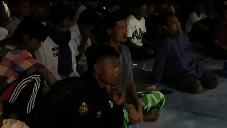 Cegah Terjerumus Tindak Pindak Pidana, Pemuda di Lebak Dibina