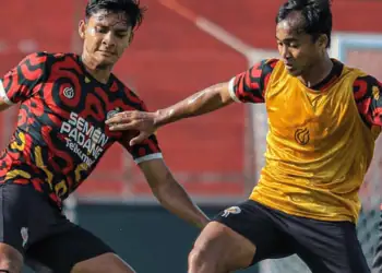 Arema FC vs Semen Padang, Kabau Sirah Wajib Menang
