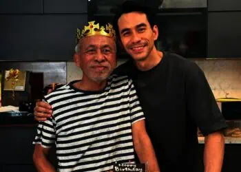 Kabar Duka, Ayahanda Darius Sinathrya Meninggal Dunia