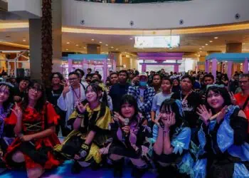 Perayaan Budaya Japanese Korean Festival Gangnam to Shibuya Kembali Hadir di Tangcity Mall