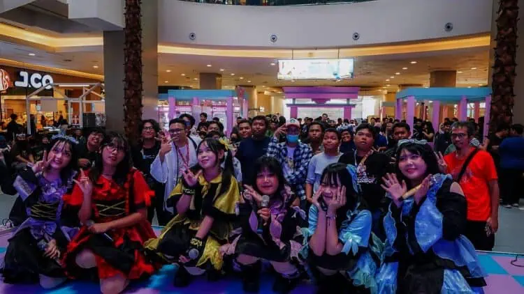 Perayaan Dua Budaya, Japanese Korean Festival Gangnam to Shibuya Kembali Hadir di Tangcity Mall