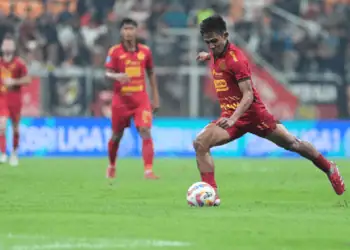 Firza Andika Tinggalkan Persija Jakarta