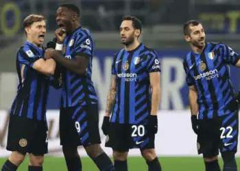 Inter Tempel Napoli, Perebutan Scudetto Bakal Ketat Hingga Akhir