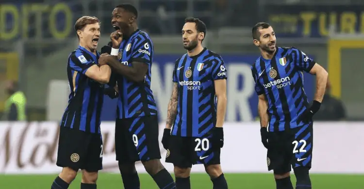 Inter Tempel Napoli, Perebutan Scudetto Bakal Ketat Hingga Akhir