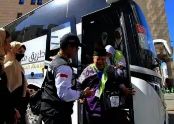 Jemaah Haji Dapat 127 Kali Makan