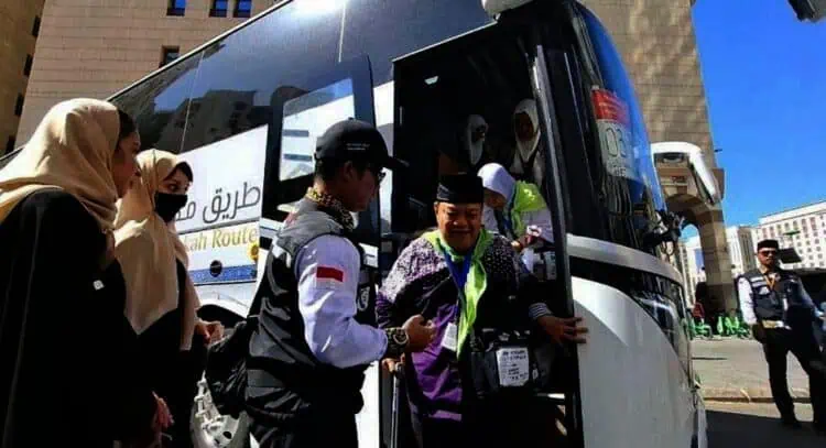 Jemaah Haji Dapat 127 Kali Makan