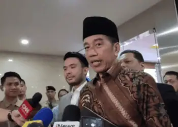 Diperiksa Bareskrim Soal Dugaan Ijazah Palsu, Jokowi Dicecar 22 Pertanyaan