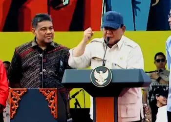 Presiden Prabowo Janji Hapus Outsourching