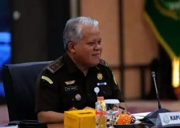 Kejagung Tetapkan Tiga Tersangka TPPU Kasus Suap Vonis Lepas CPO